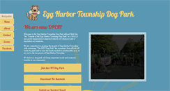 Desktop Screenshot of ehtdogpark.com